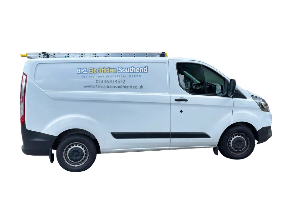 BR1 Electrician Southend van