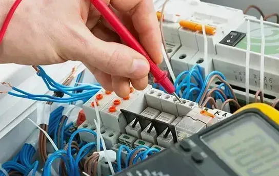 Professional electrician in Southend