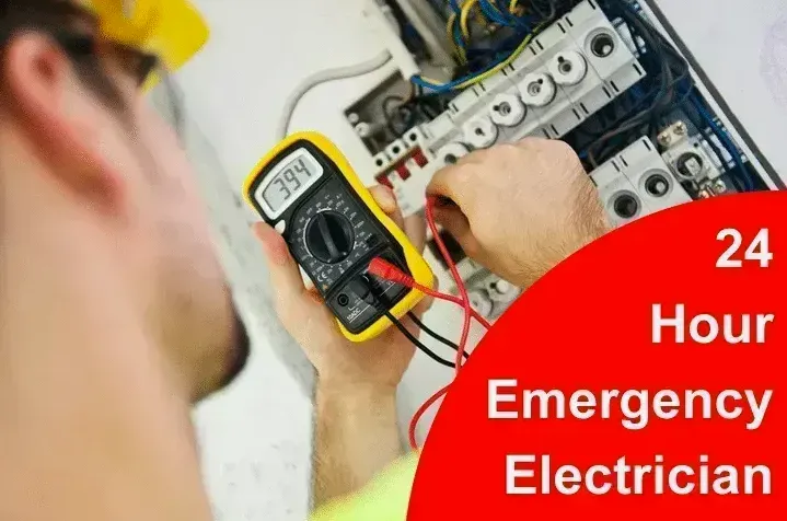 24hr Emergency Electrician in Southend