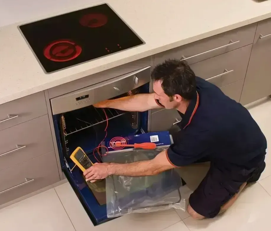 Electric oven installations in Southend